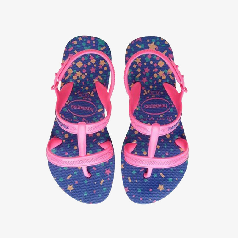 Havaianas KIDS JOY SPRING LIGHT BLU EUR 31-32 67731990