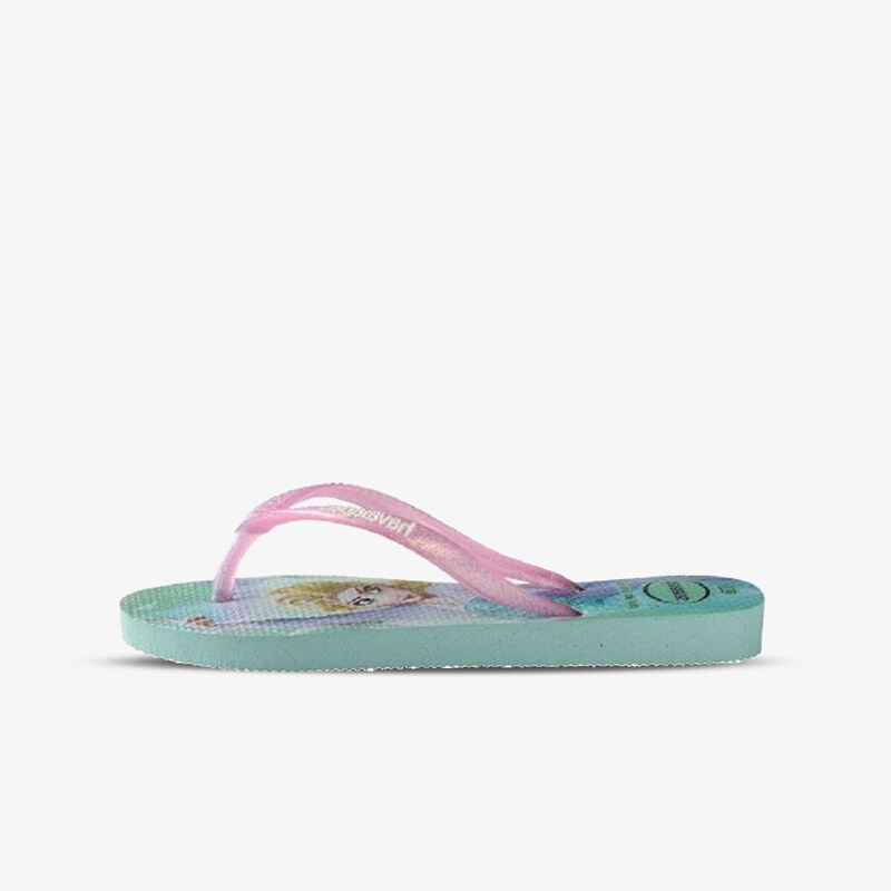 Havaianas KIDS SLIM FROZEN ICE BLUE EUR 31-32 67290047