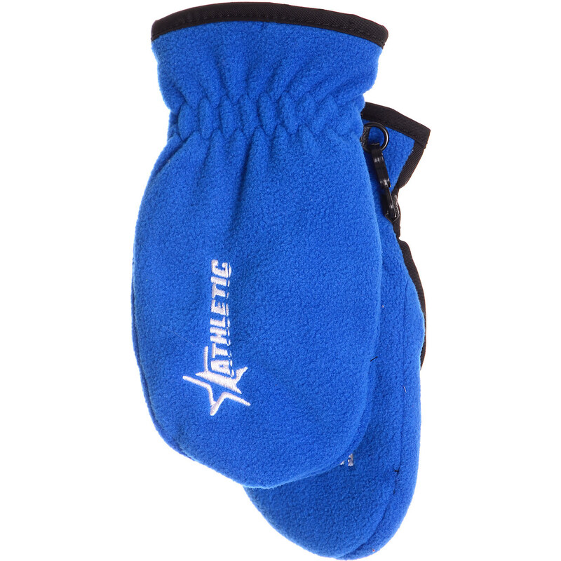Athletic Ski Mitt Inf Blue 2-3 YRS 63098911