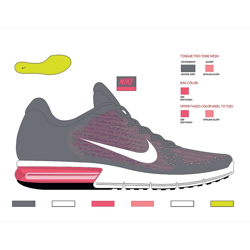 Nike WMNS AIR MAX SEQUENT 2 EUR 37.5 64104160