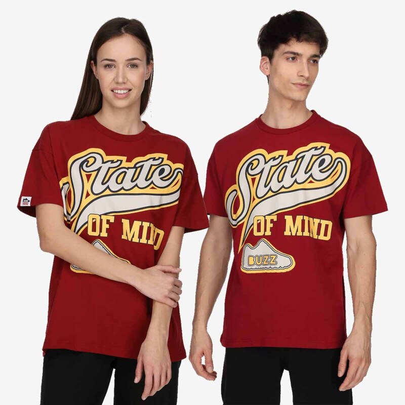 Buzz STATE 2 T-SHIRT S 51202471