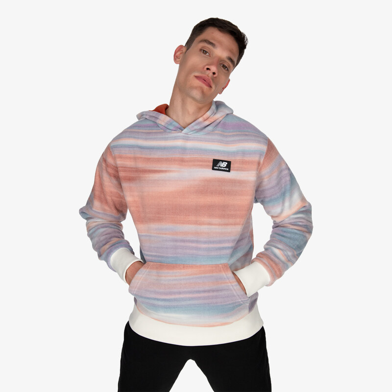 New Balance NB All Terrain AOP Hoodie S 67046706