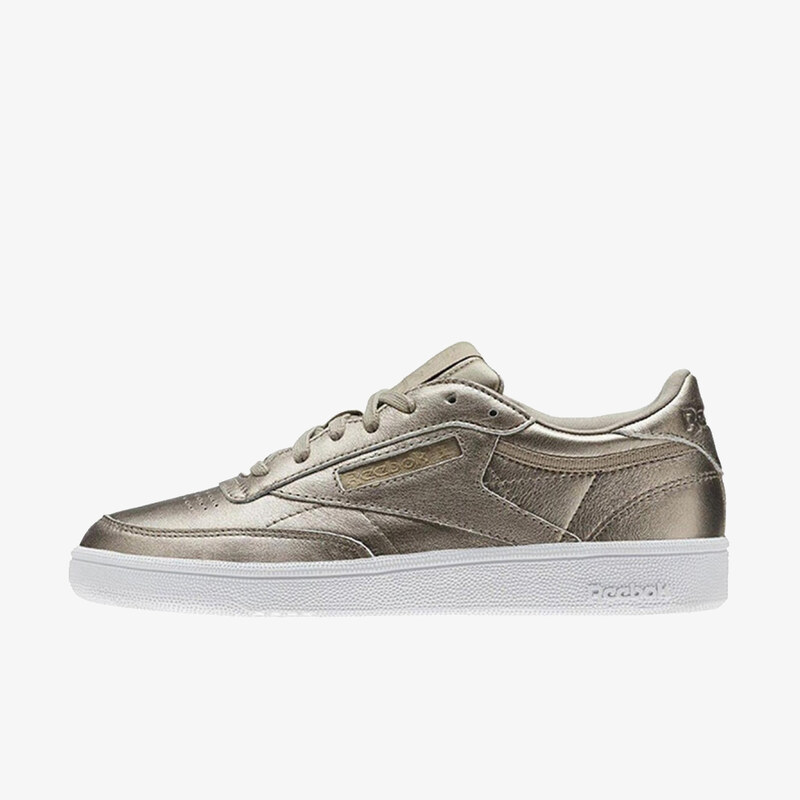 Reebok CLUB C 85 MELTED METAL EUR 35 63098904