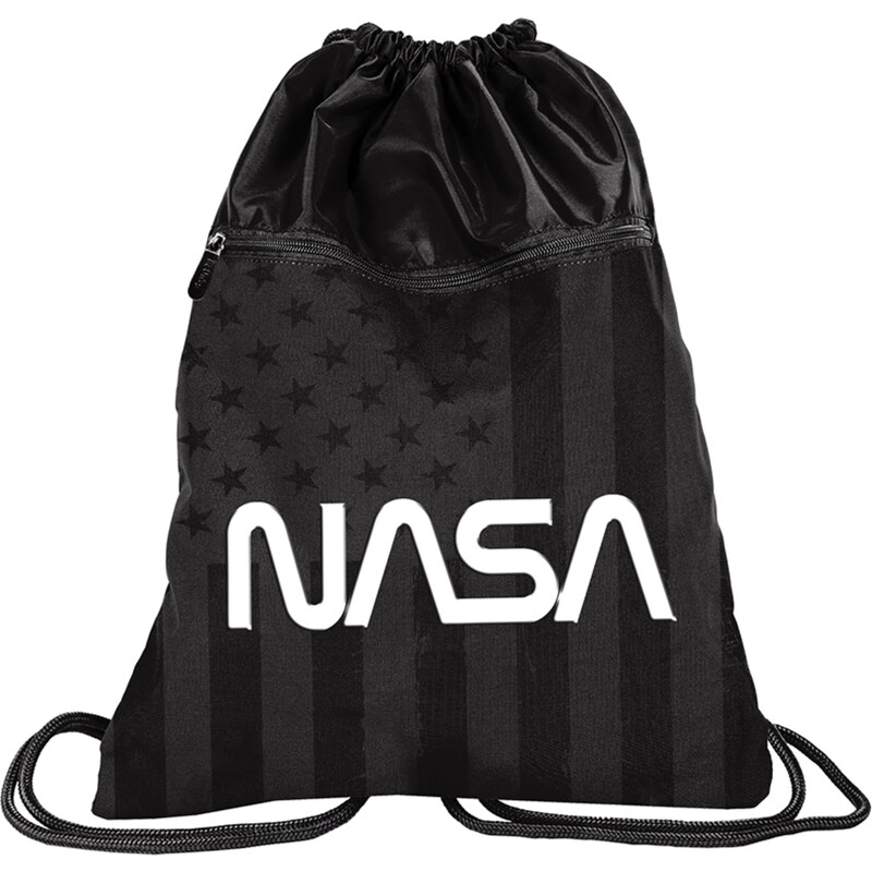 Paso Vak na chrbát NASA logo pevný