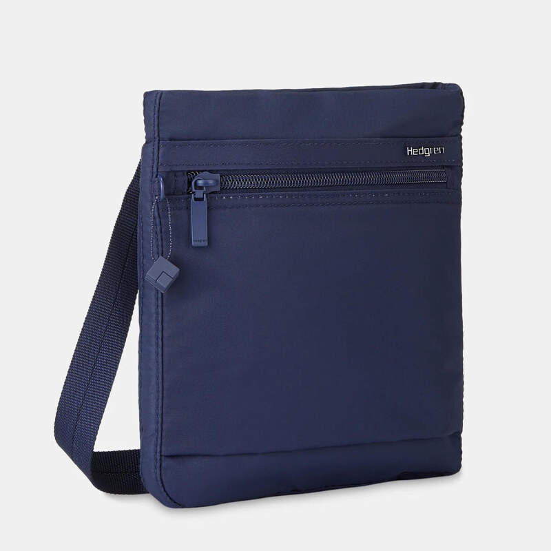 Hedgren Inner City Leonce Crossover HIC112 - tmavo modrá 43820400