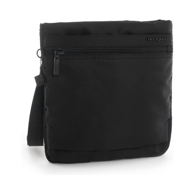 Hedgren Inner City Leonce Crossover HIC112 - čierna 43820398