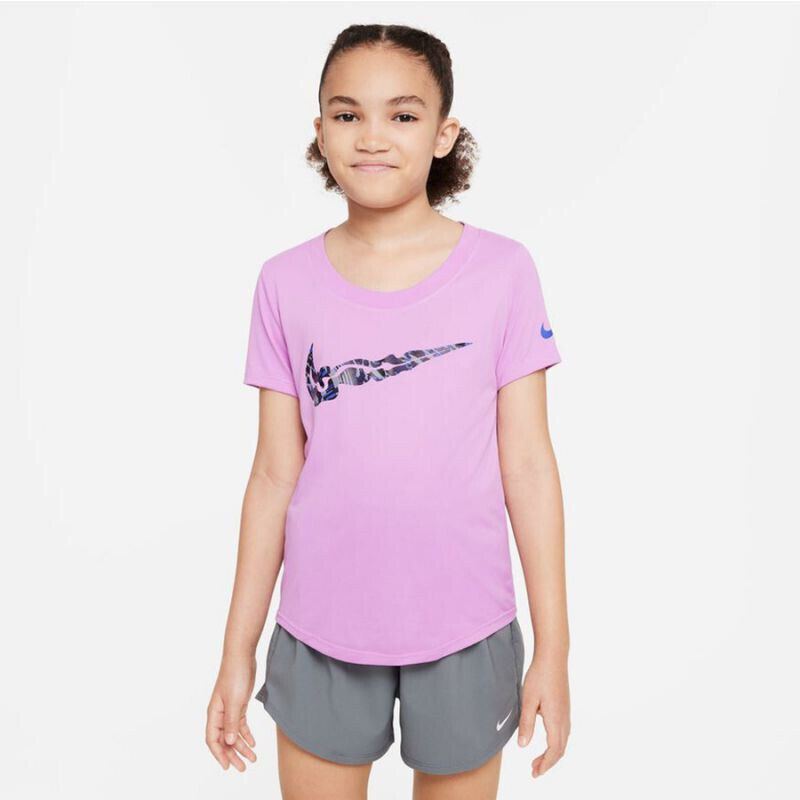 Detské tričko Dri-Fit Jr DZ3583-532 - Nike 43869294