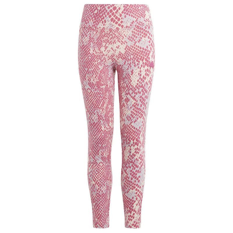 Adidas Essentials Future Icons Allover Print Tights Jr IC0095 43869279