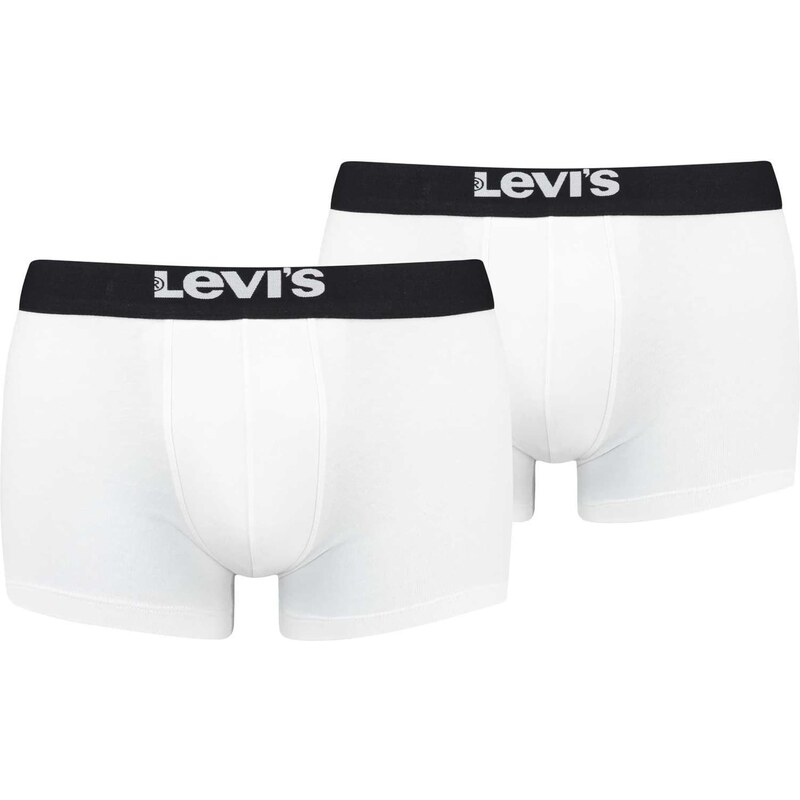 LEVIS Boxerky čierna / biela 65043845