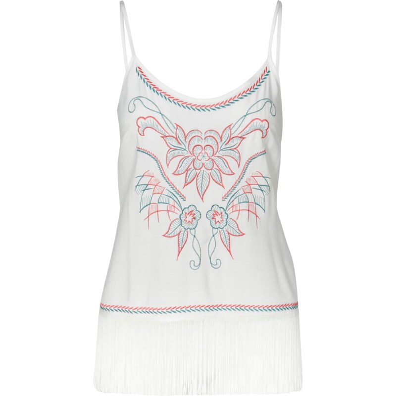 KOROSHI Top biela 54248750