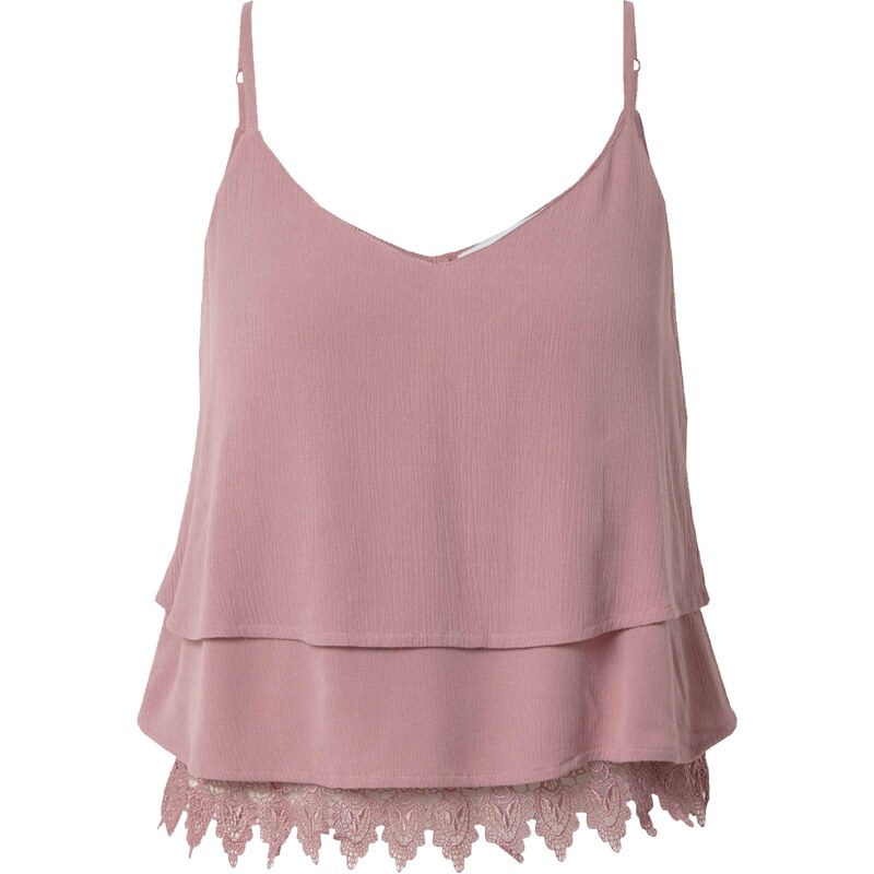 ABOUT YOU Top Ledora rosé 44267405