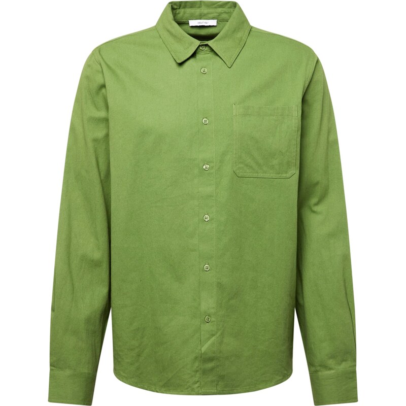 ABOUT YOU Košeľa Georg zelená 54252082