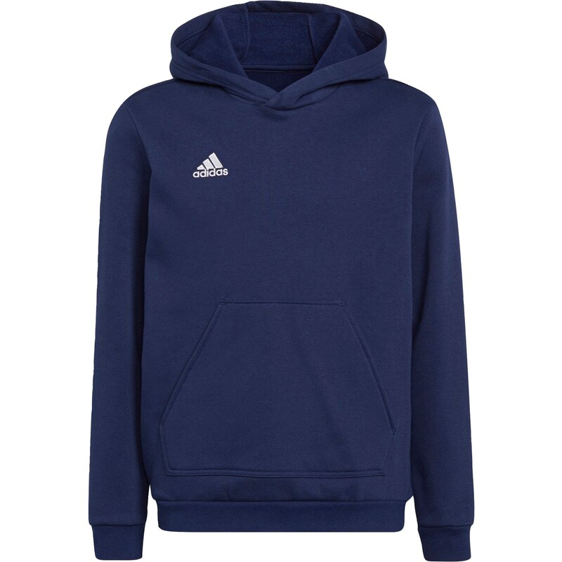 ADIDAS PERFORMANCE Športová mikina Entrada 22 námornícka modrá / biela 32110415