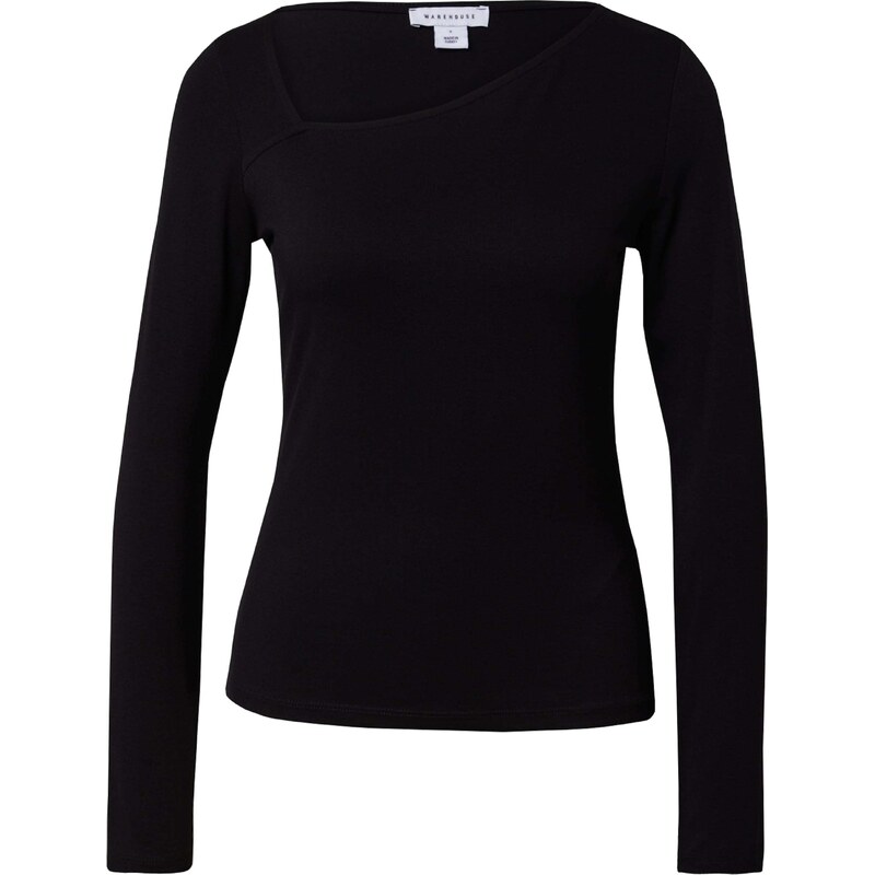 Warehouse Tričko čierna 66007548