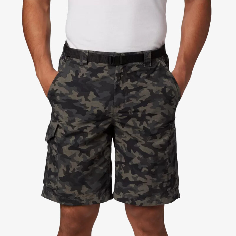 Columbia Silver Ridge Printed Cargo Short 32/10 67290029