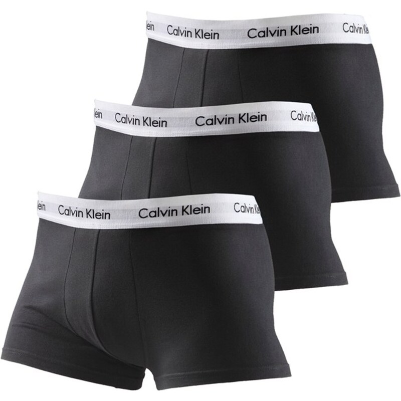 Calvin Klein Underwear Boxerky svetlosivá / čierna / biela 28776446