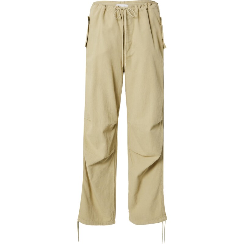 TOPSHOP Nohavice kaki 44567006