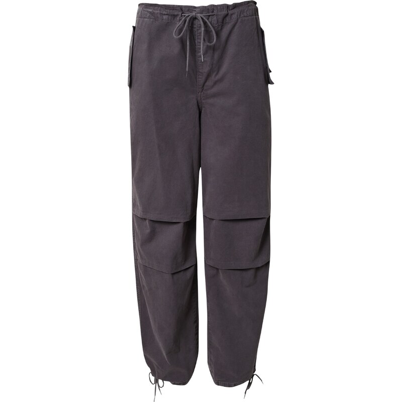 TOPSHOP Nohavice tmavosivá 44567013