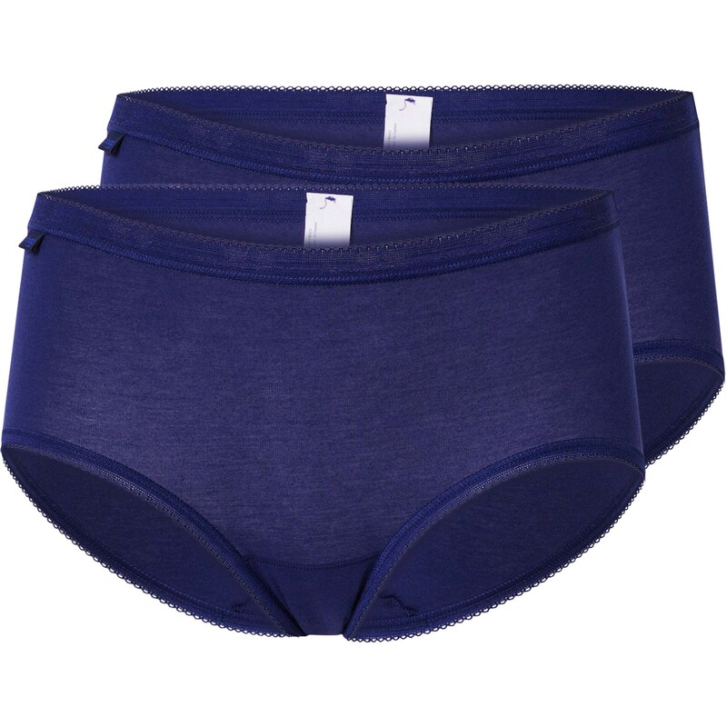 SLOGGI Nohavičky Basic H námornícka modrá 54631530