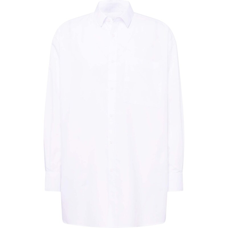 TOPMAN Košeľa biela 43802893