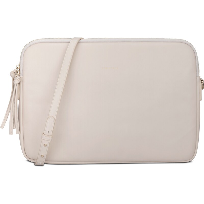 Expatrié Taška na notebook Marlene 13 Zoll béžová 54245849