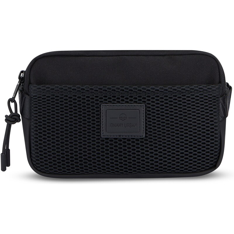 Johnny Urban Taška cez rameno Elliot čierna 54245805