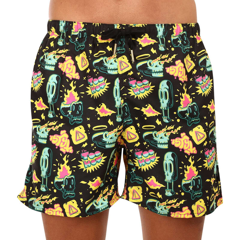 Pánske plavky Styx toohot (X1458) 68695996