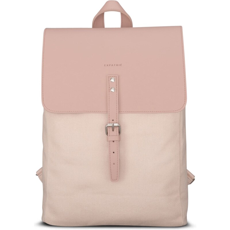 Expatrié Batoh Anouk staroružová / pastelovo ružová 54222897
