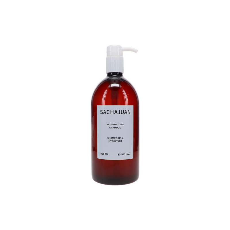 Sachajuan Moisturizing Shampoo 990ml
