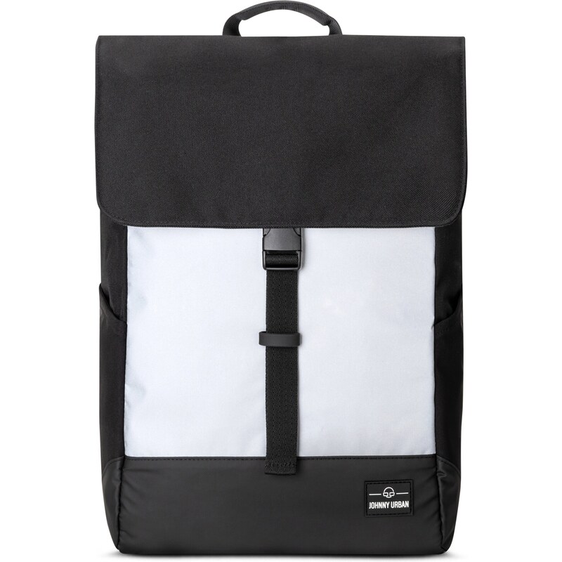 Johnny Urban Batoh Mika svetlosivá / čierna 54241544