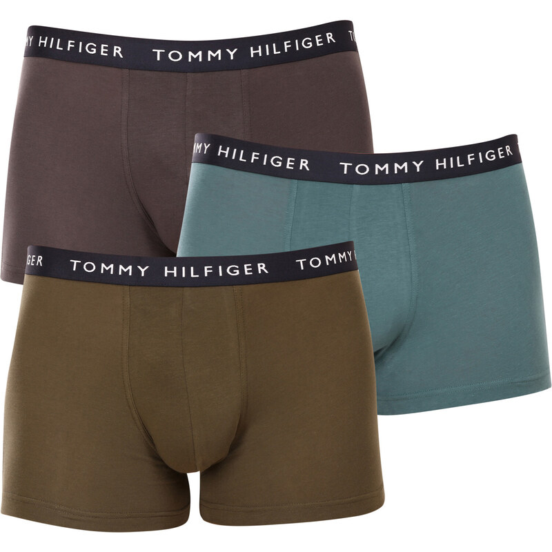 3PACK pánske boxerky Tommy Hilfiger viacfarebné (UM0UM02203 0XX) 43372750