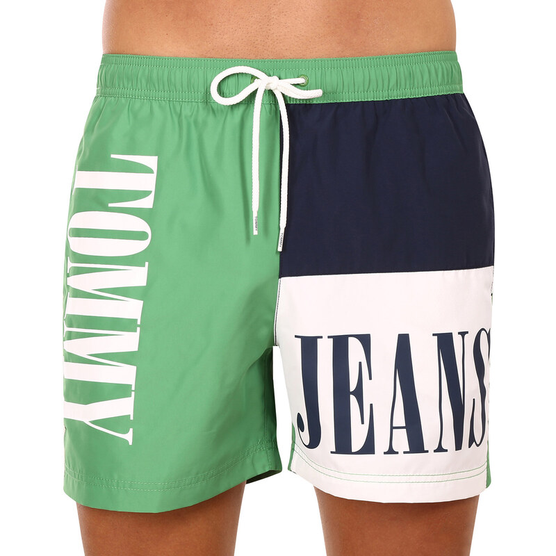 E-shop Pánske plavky Tommy Hilfiger viacfarebné (UM0UM02753 LY3)
