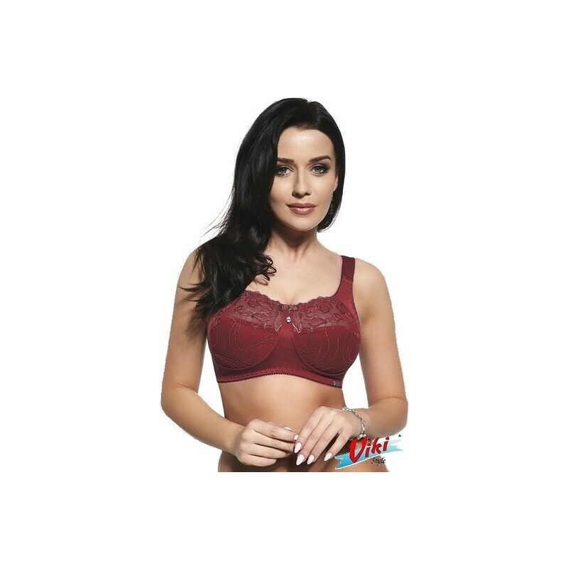Podprsenka bez kostíc Viki Wiola 584 53435349
