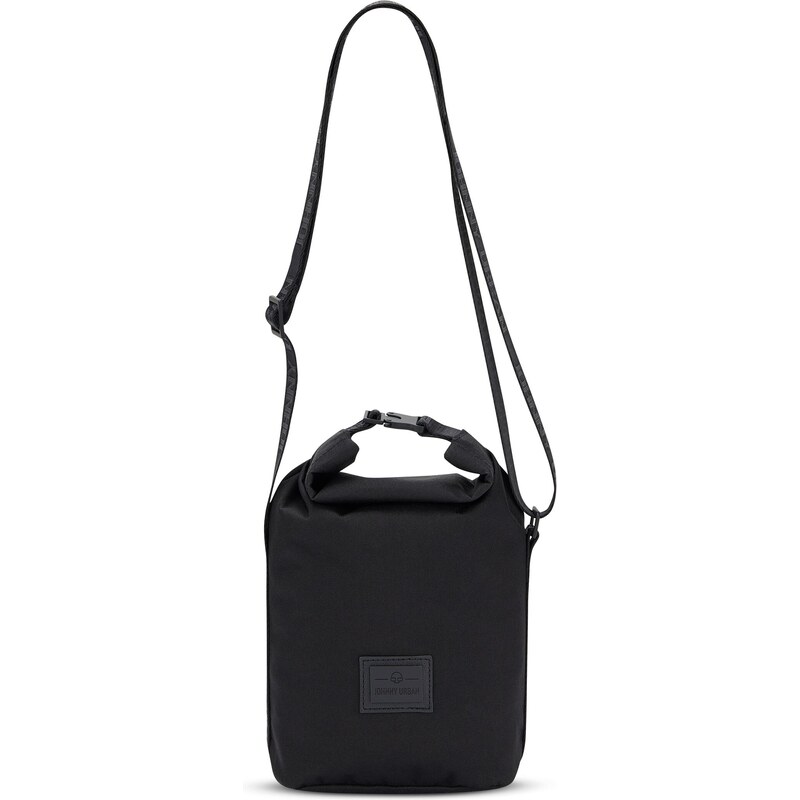 Johnny Urban Taška cez rameno Rue čierna 54245837
