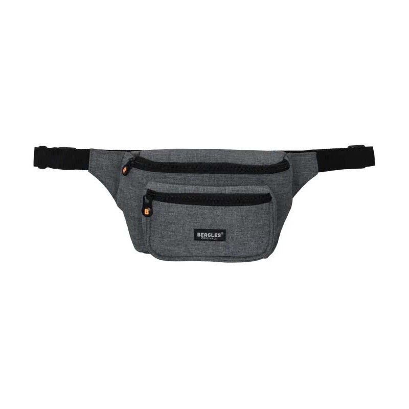 Beagles Sivá praktická objemná ľadvinka „Patrole“ 41012064