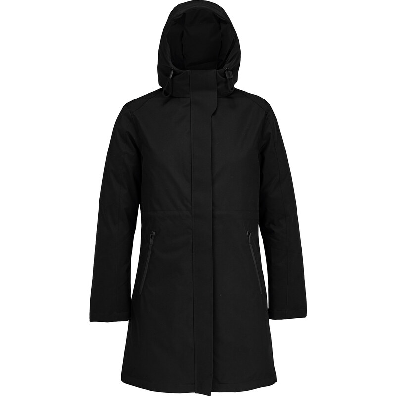 Dámsky zateplený športový kabát Neo Blu 65850128