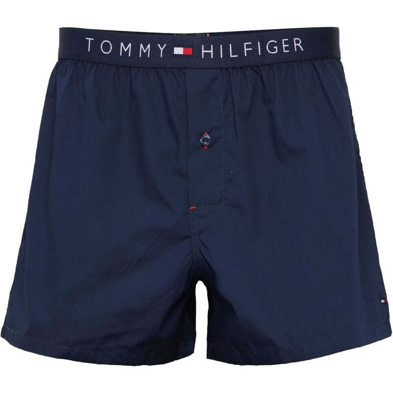 Tommy Hilfiger Underwear Boxerky námornícka modrá 43839376