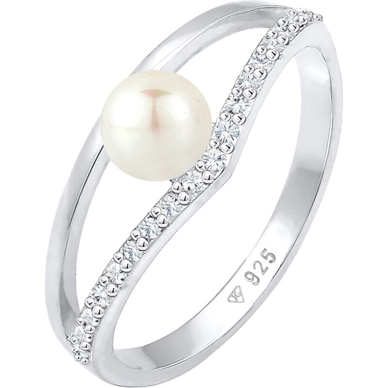 ELLI Prsteň strieborná 54243183