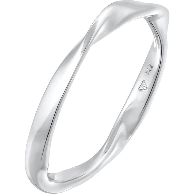 ELLI Prsteň strieborná 54246059