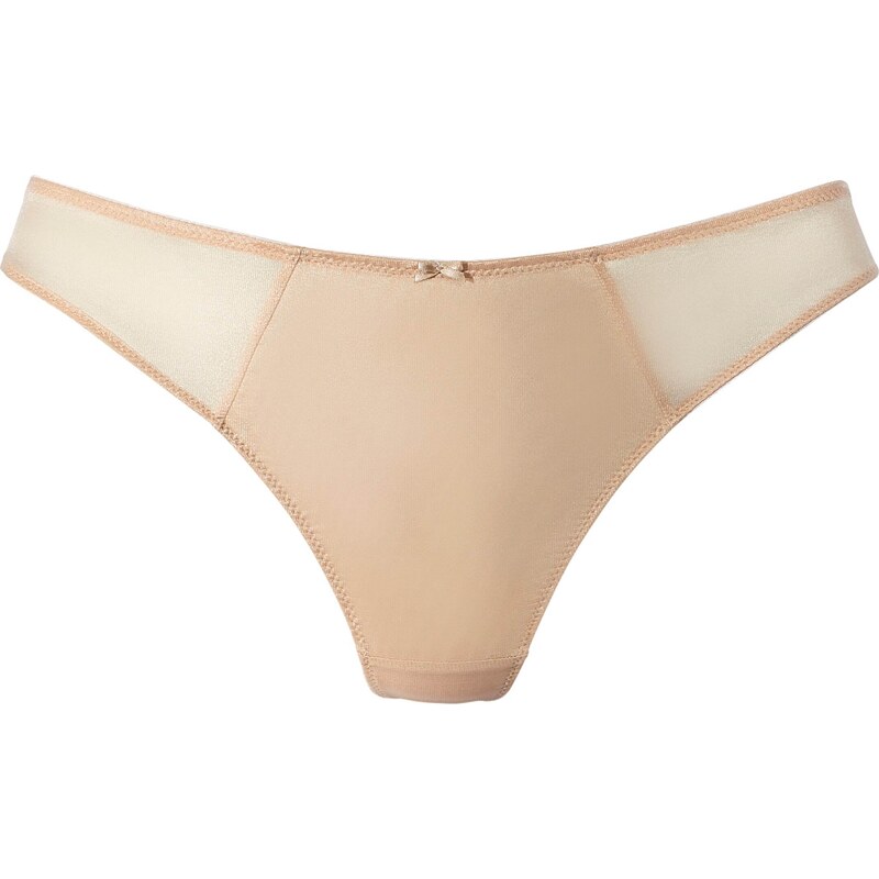 LASCANA Tangá béžová 54248098