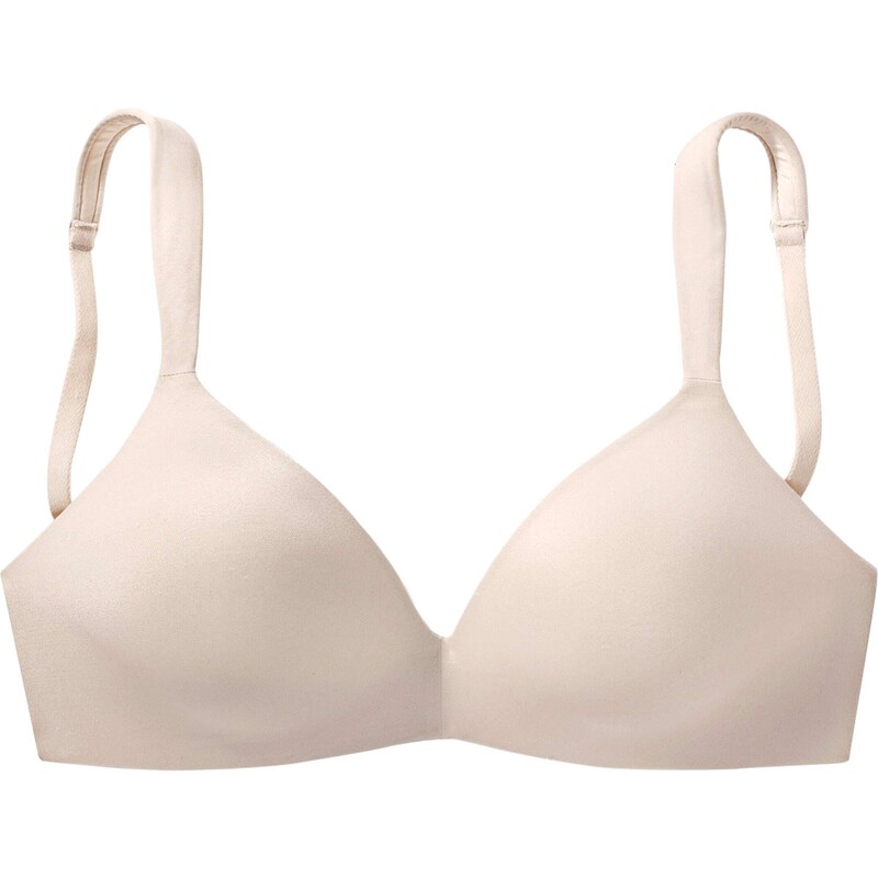 NUANCE Podprsenka béžová 54251239