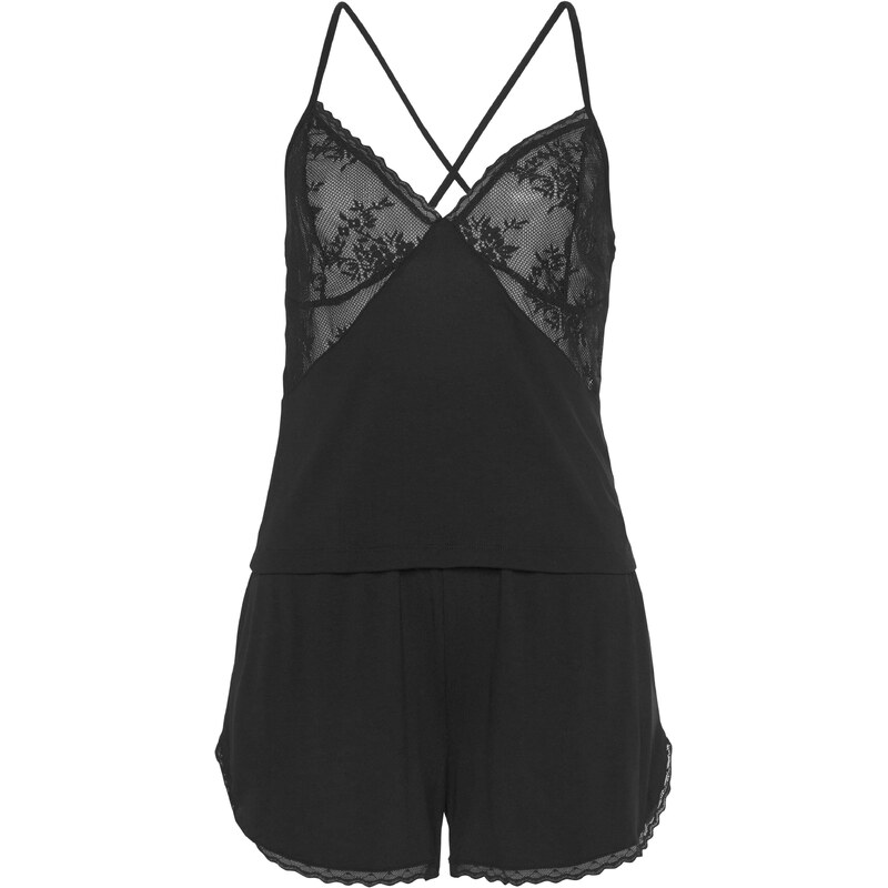 Bruno Banani Kraťasy čierna 54251367