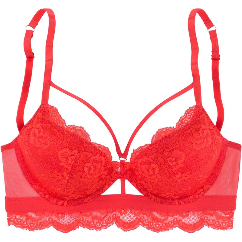 LASCANA Podprsenka červená 54252294