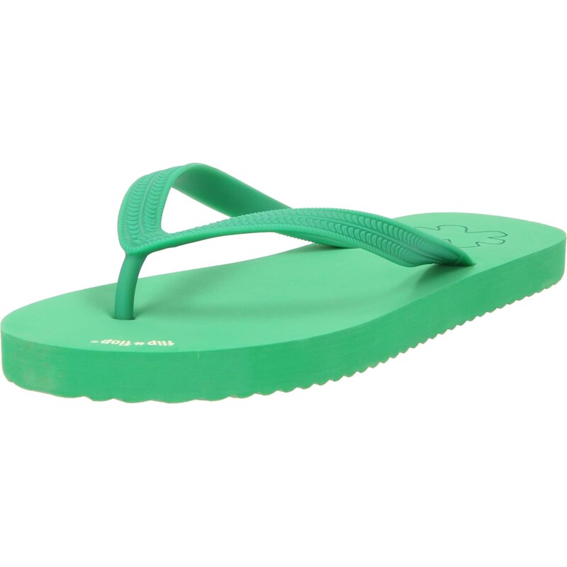FLIP*FLOP Žabky nefritová 66119600