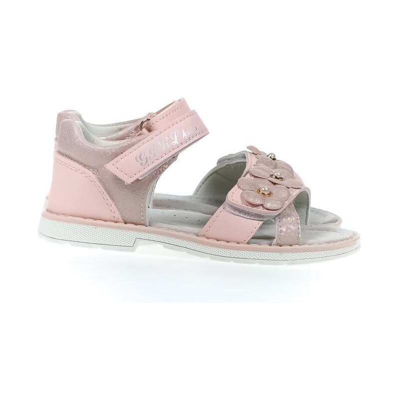 CSCK.S Detské letné rúžové sandále ANNIES 43864978
