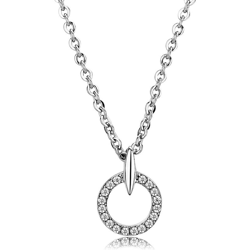 Dámsky náhrdelník z chirurgickej ocele HELENA 43885737