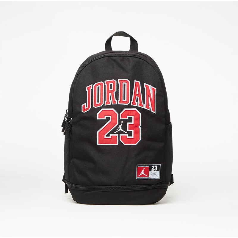 Batoh Jordan Jersey Backpack Black Universal 43895343