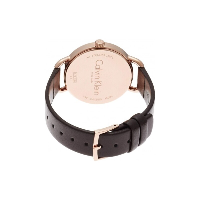 Dámske hodinky Calvin Klein K7B236G6