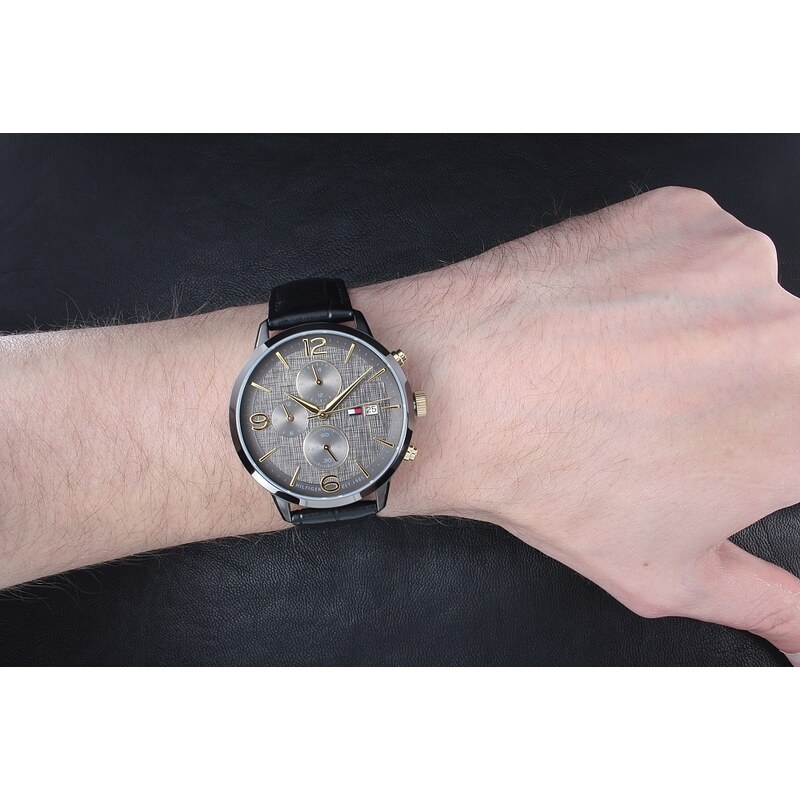 Pánske hodinky Tommy Hilfiger 1710357