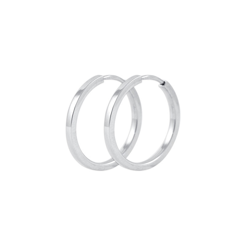 Soliter Nadčasové kruhy z bieleho zlata 231 001 00199 07 66587246